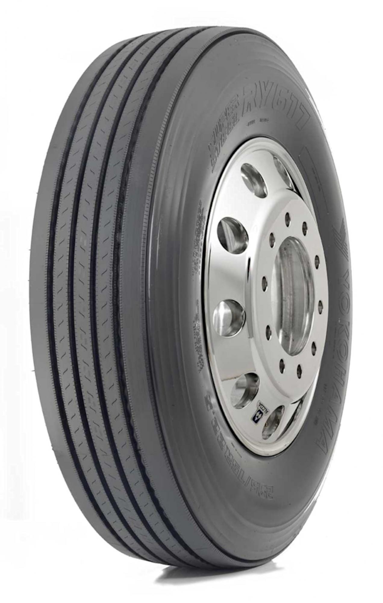 11r22 5 yok 617 g prem steer nebraska tire quality discounted tires